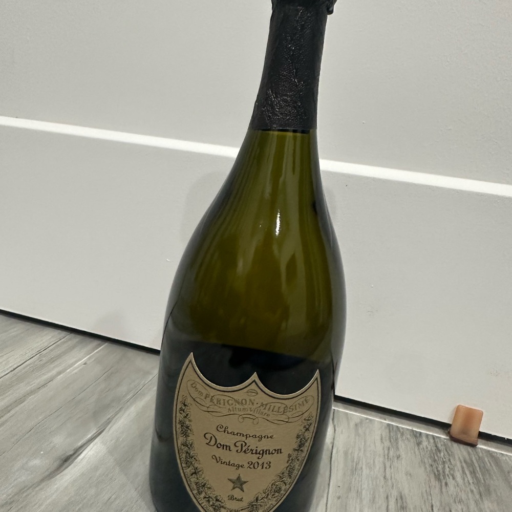 Dom Pérignon Vintage 2013 Champagne Bottle